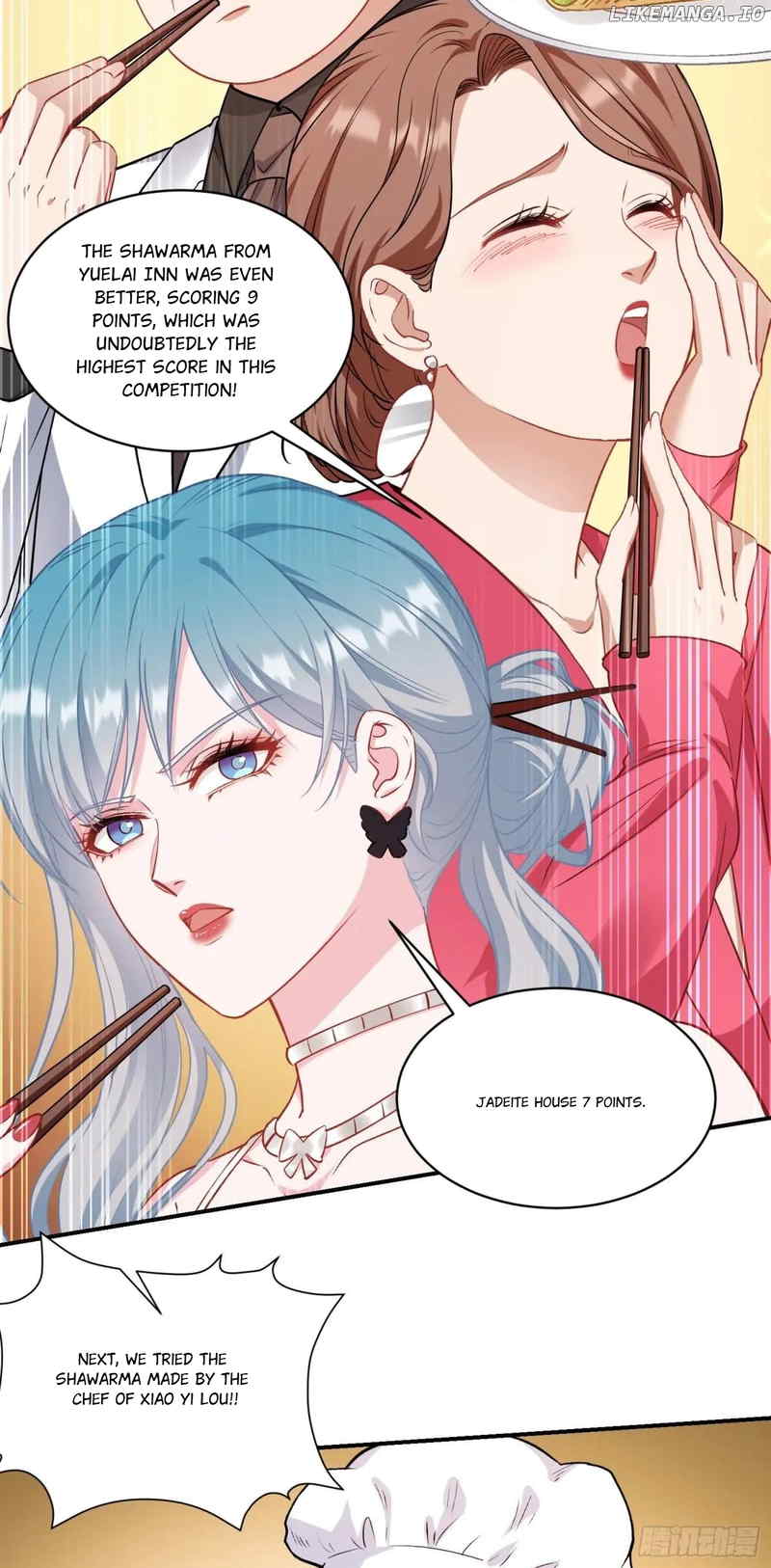 After Improperly Licking a Dog, I Became a Billionaire — Chapter 173 — page 36