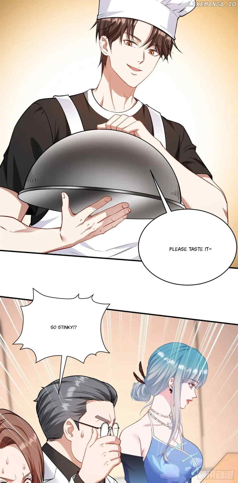 After Improperly Licking a Dog, I Became a Billionaire — Chapter 173 — page 37