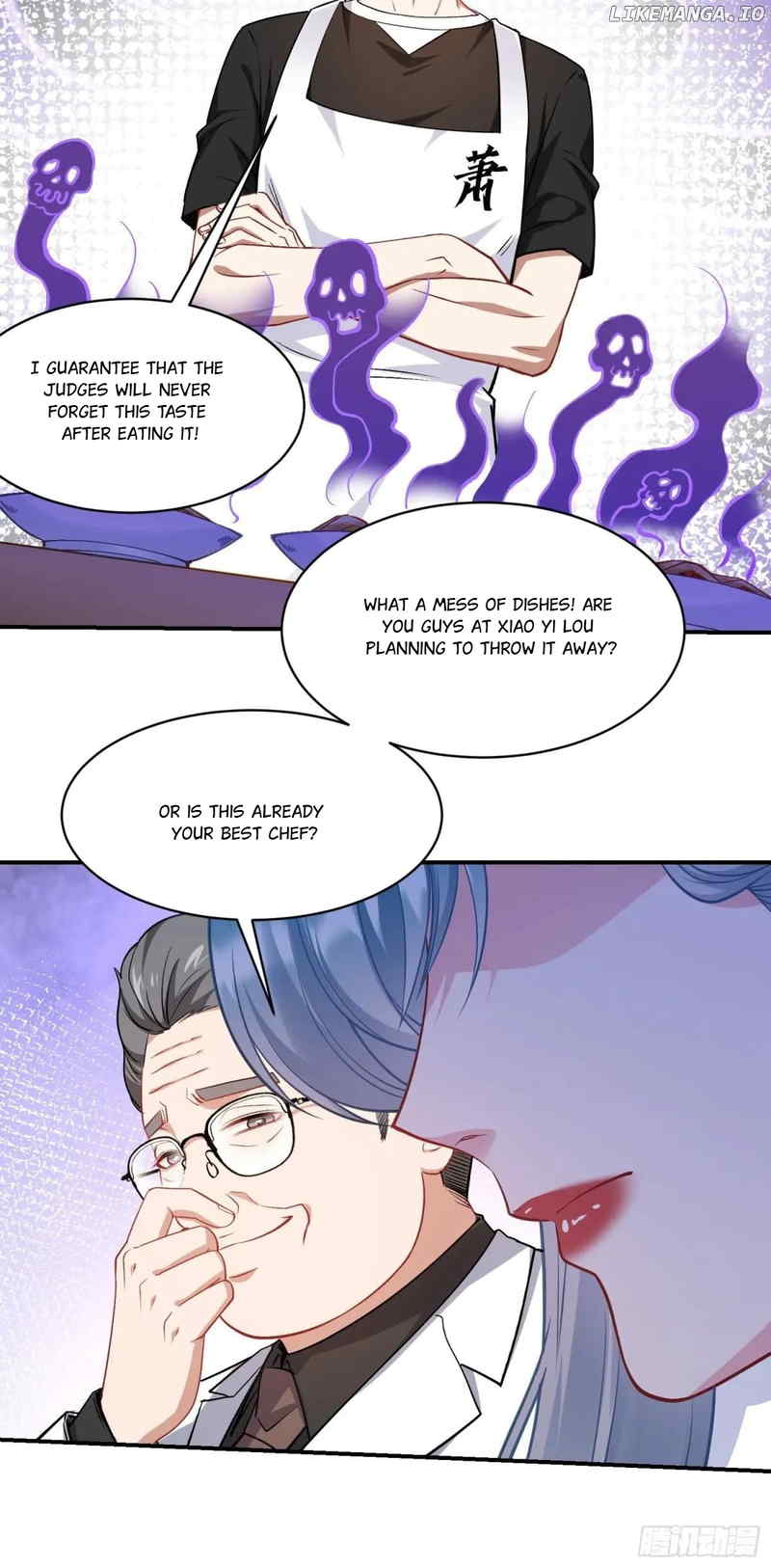 After Improperly Licking a Dog, I Became a Billionaire — Chapter 173 — page 39