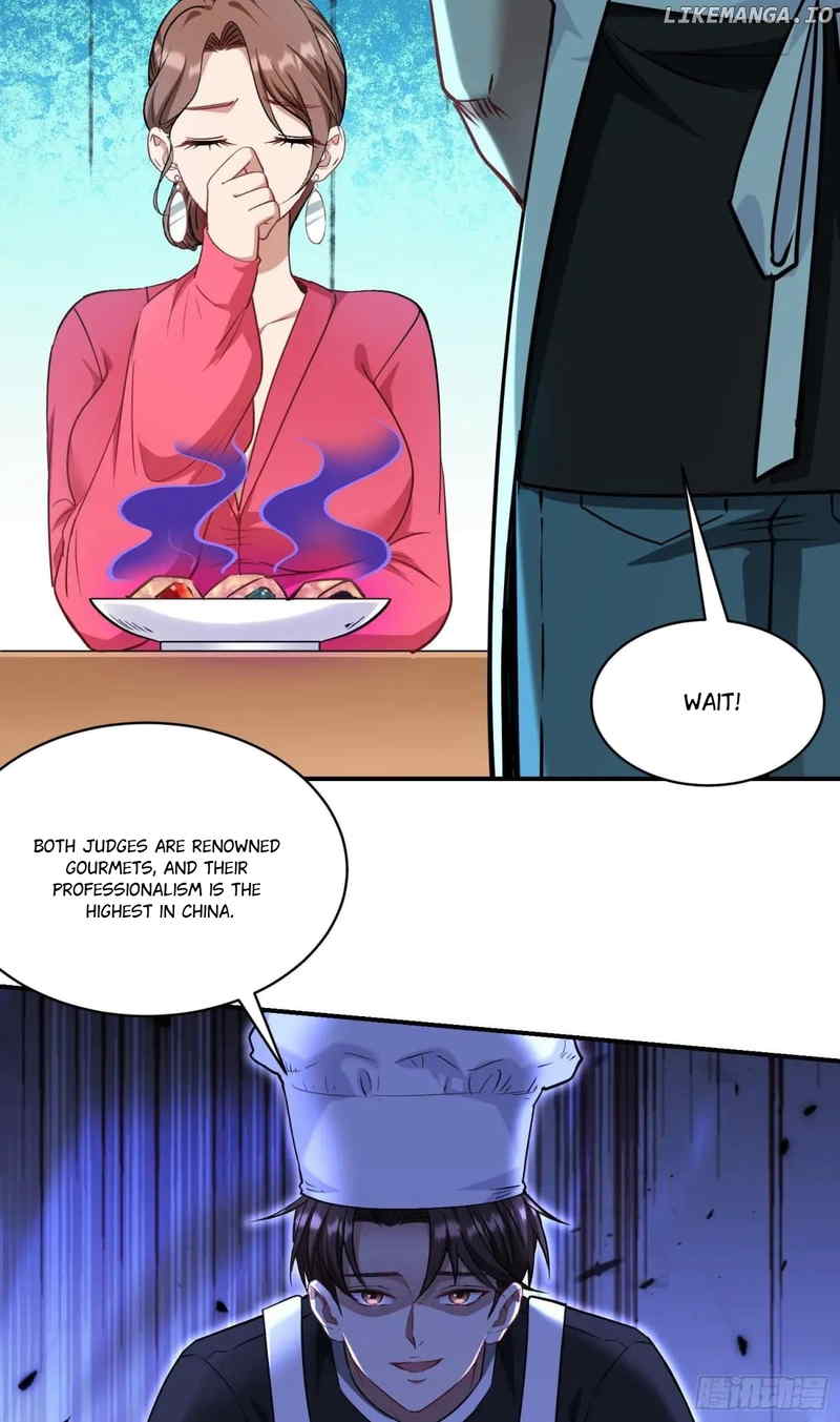 After Improperly Licking a Dog, I Became a Billionaire — Chapter 173 — page 41