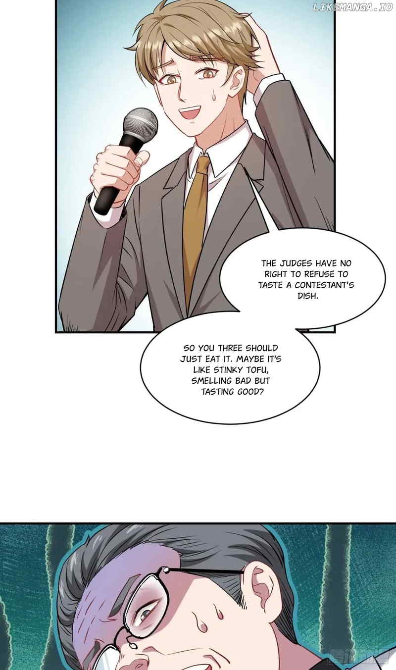 After Improperly Licking a Dog, I Became a Billionaire — Chapter 173 — page 43