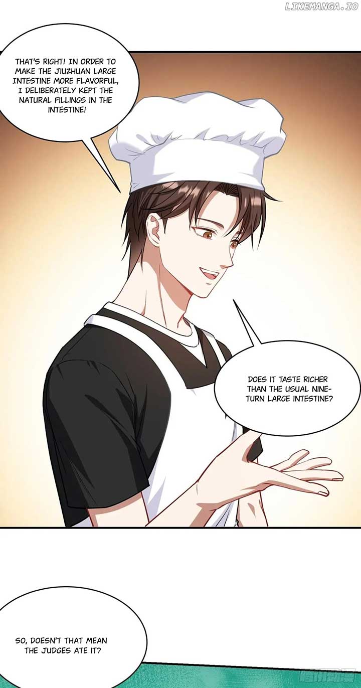 After Improperly Licking a Dog, I Became a Billionaire — Chapter 174 — page 3