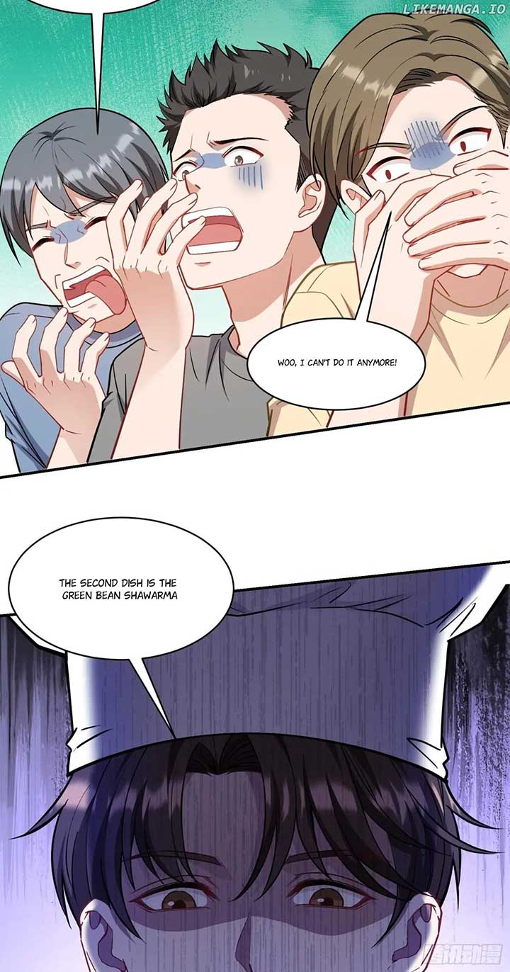 After Improperly Licking a Dog, I Became a Billionaire — Chapter 174 — page 4