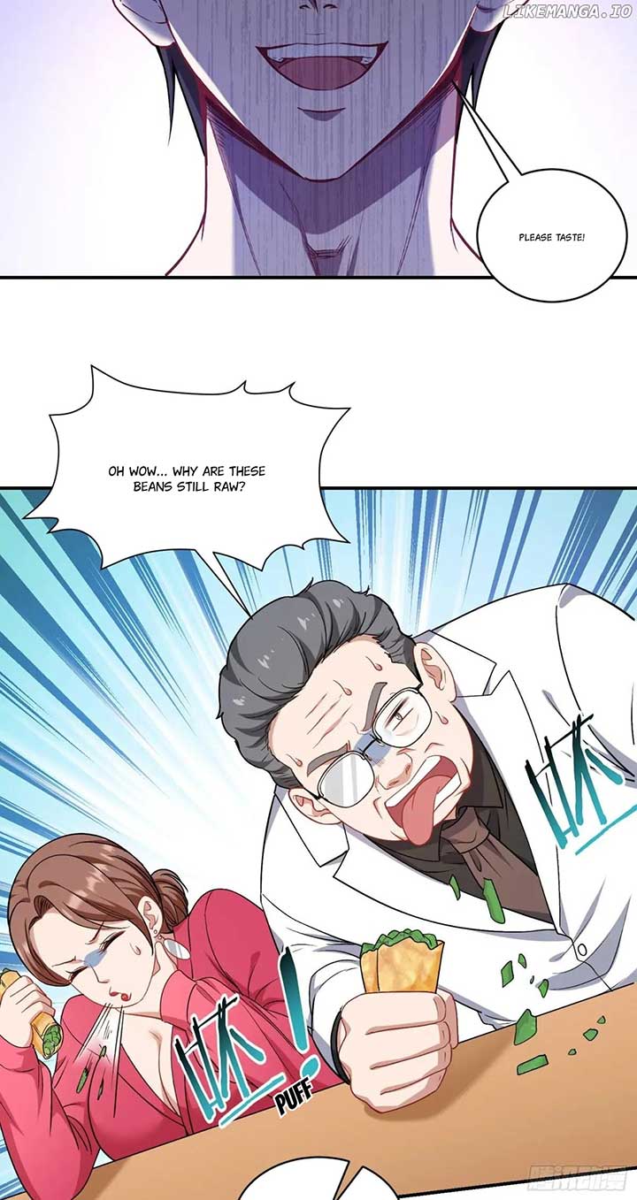 After Improperly Licking a Dog, I Became a Billionaire — Chapter 174 — page 5