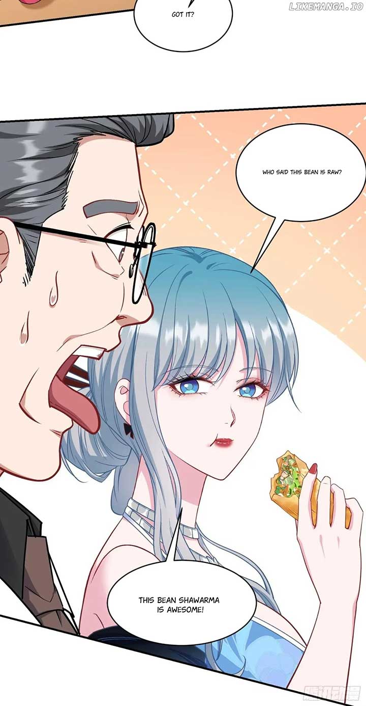 After Improperly Licking a Dog, I Became a Billionaire — Chapter 174 — page 6