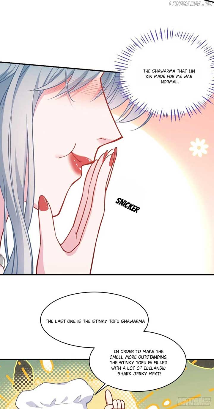 After Improperly Licking a Dog, I Became a Billionaire — Chapter 174 — page 7