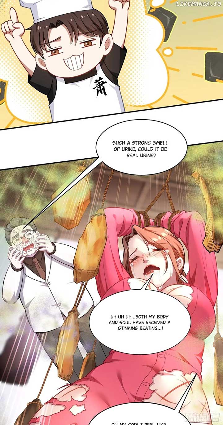 After Improperly Licking a Dog, I Became a Billionaire — Chapter 174 — page 8