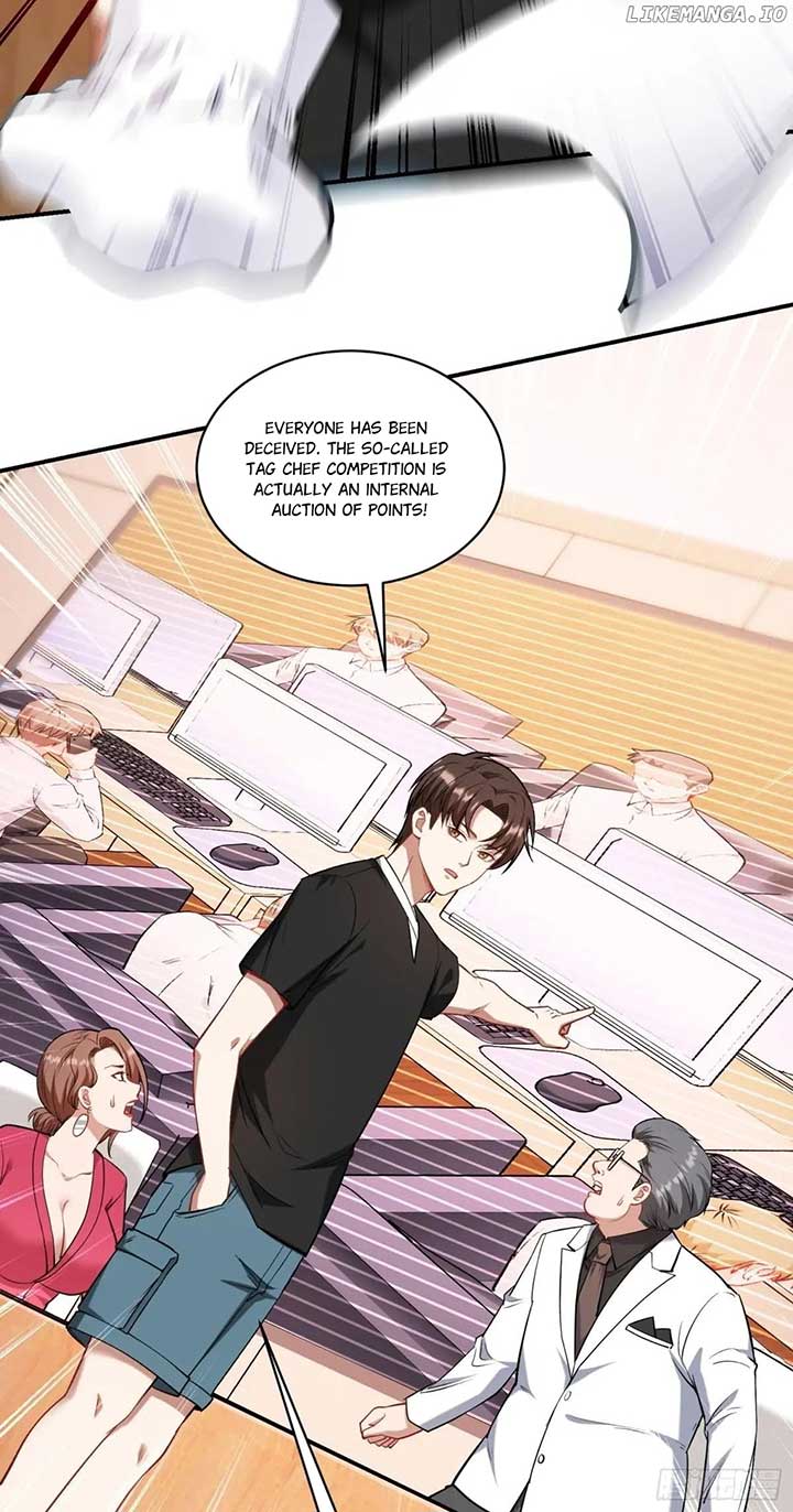 After Improperly Licking a Dog, I Became a Billionaire — Chapter 174 — page 13