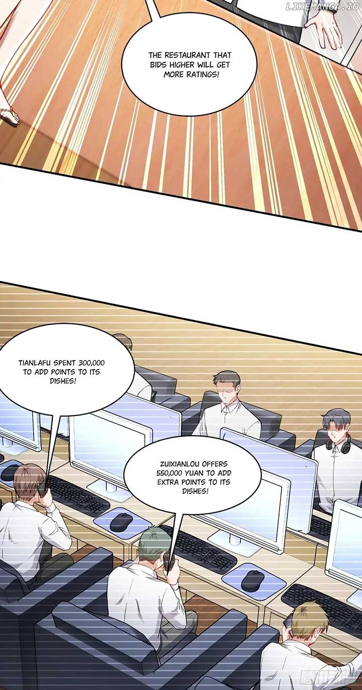 After Improperly Licking a Dog, I Became a Billionaire — Chapter 174 — page 14
