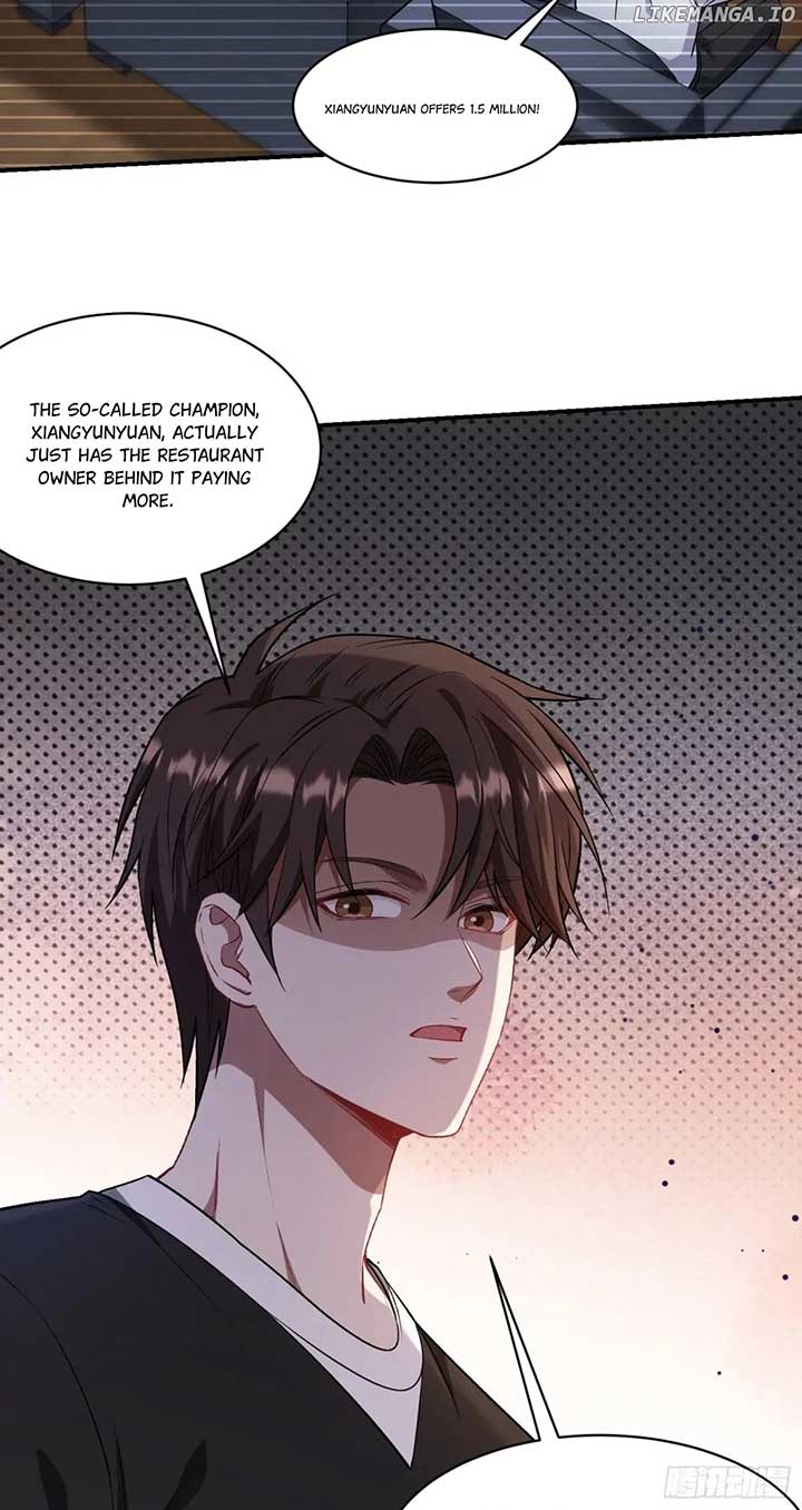 After Improperly Licking a Dog, I Became a Billionaire — Chapter 174 — page 15