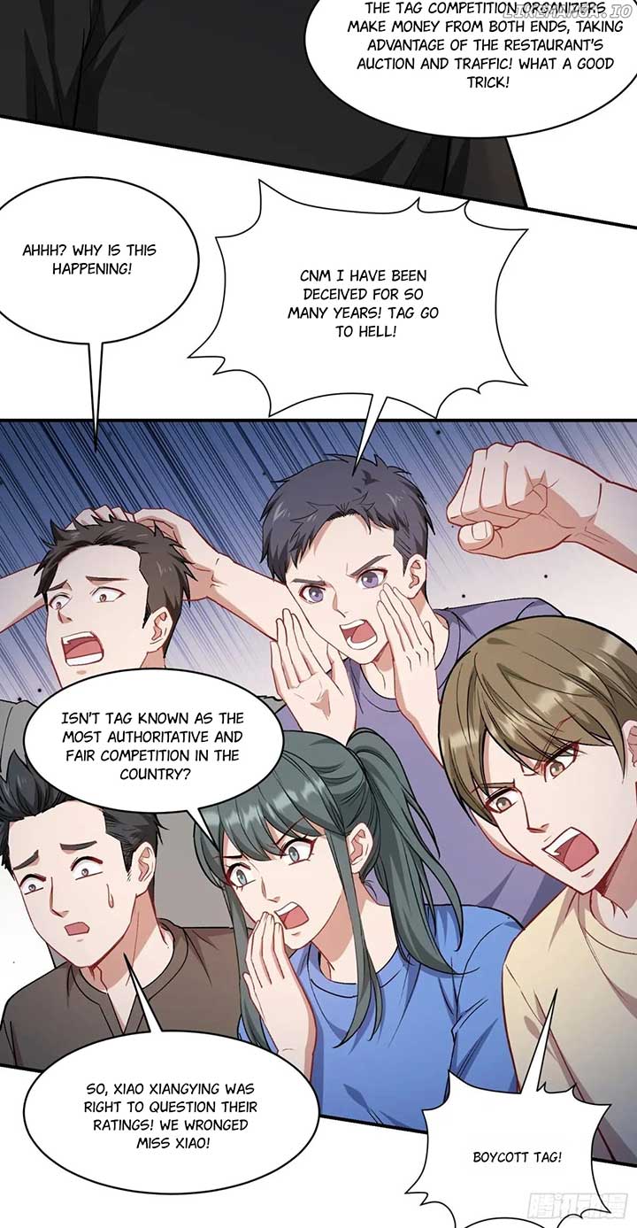 After Improperly Licking a Dog, I Became a Billionaire — Chapter 174 — page 16