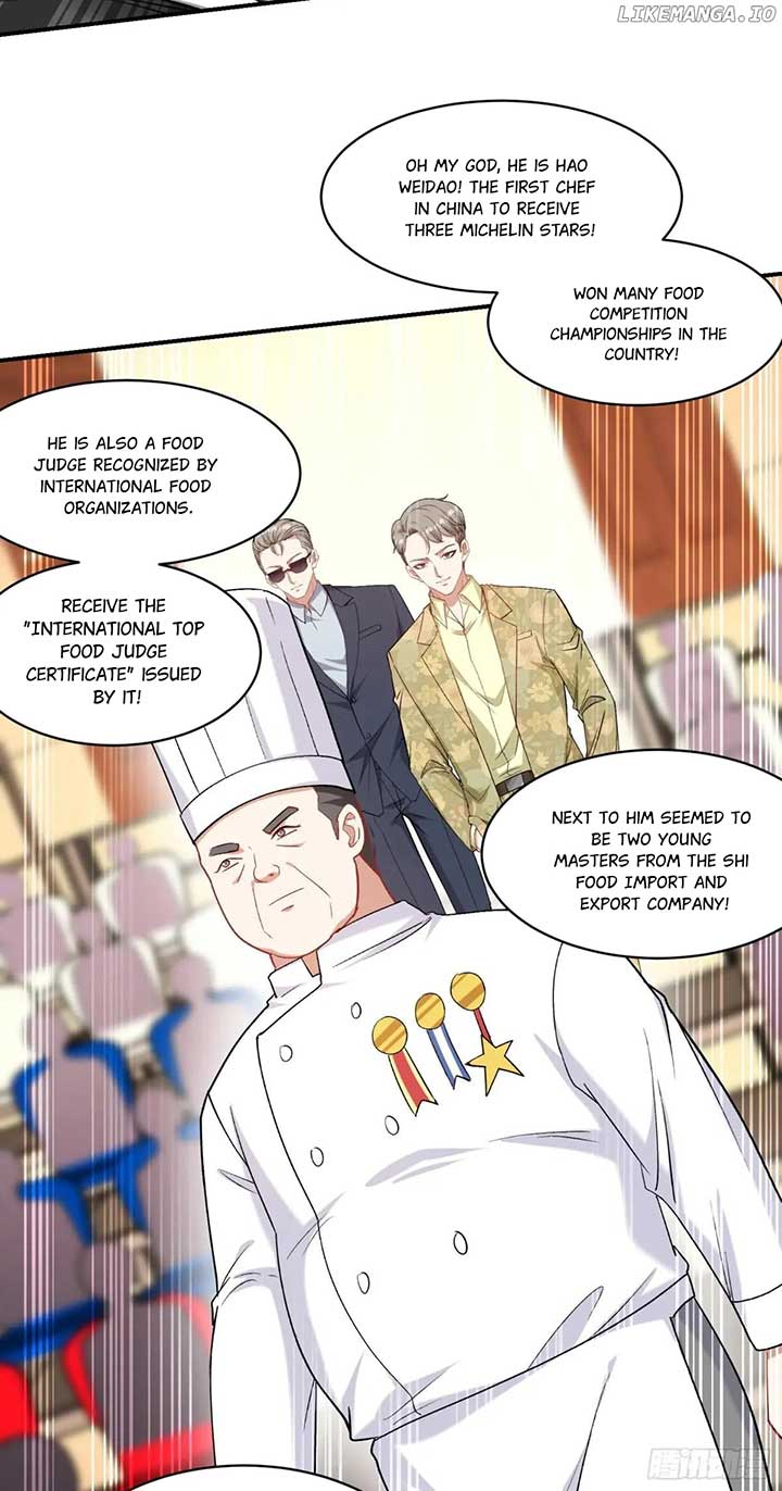 After Improperly Licking a Dog, I Became a Billionaire — Chapter 174 — page 20