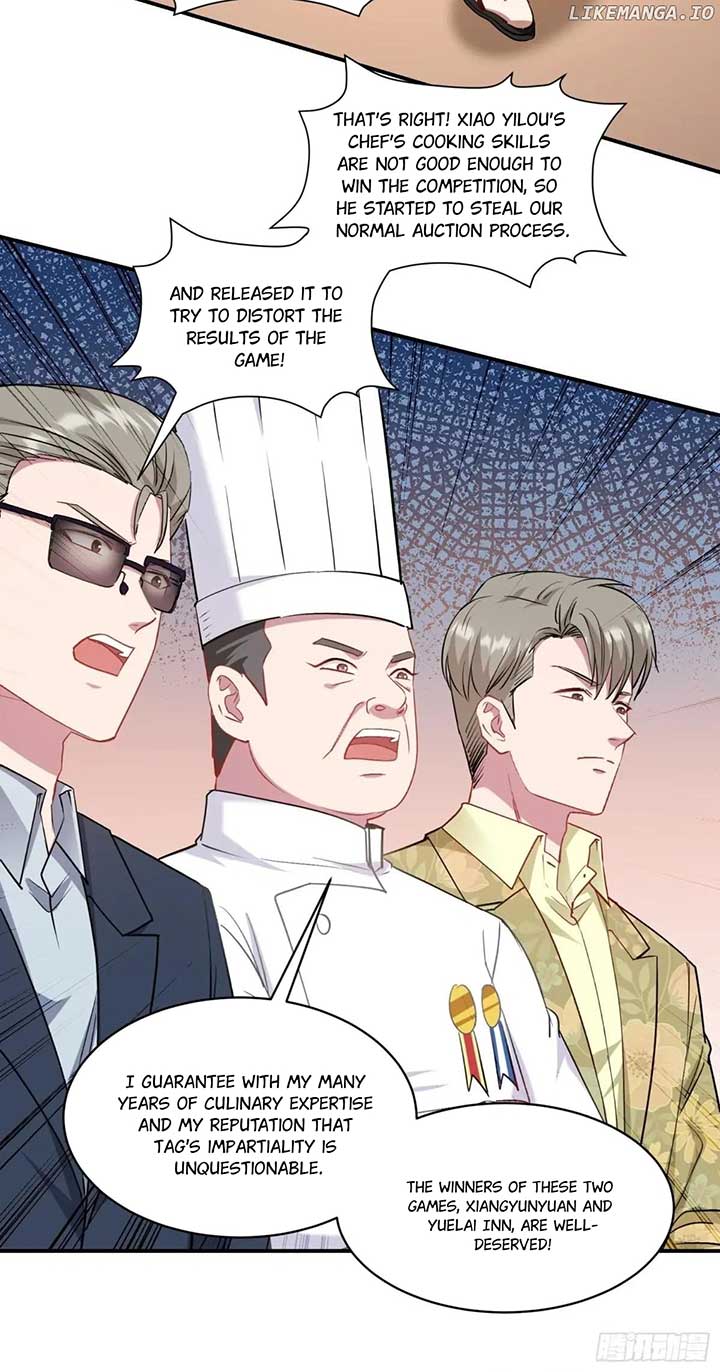 After Improperly Licking a Dog, I Became a Billionaire — Chapter 174 — page 23
