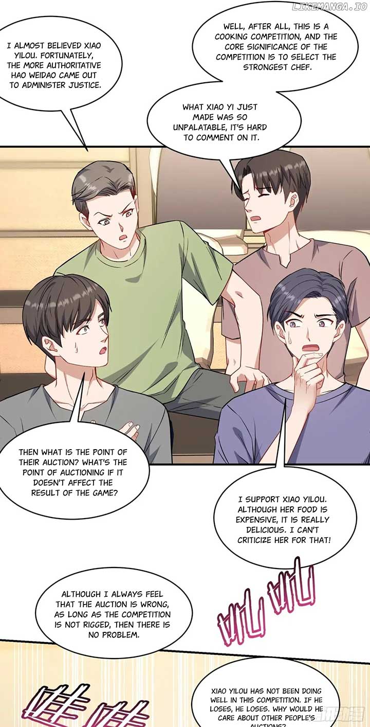 After Improperly Licking a Dog, I Became a Billionaire — Chapter 174 — page 24