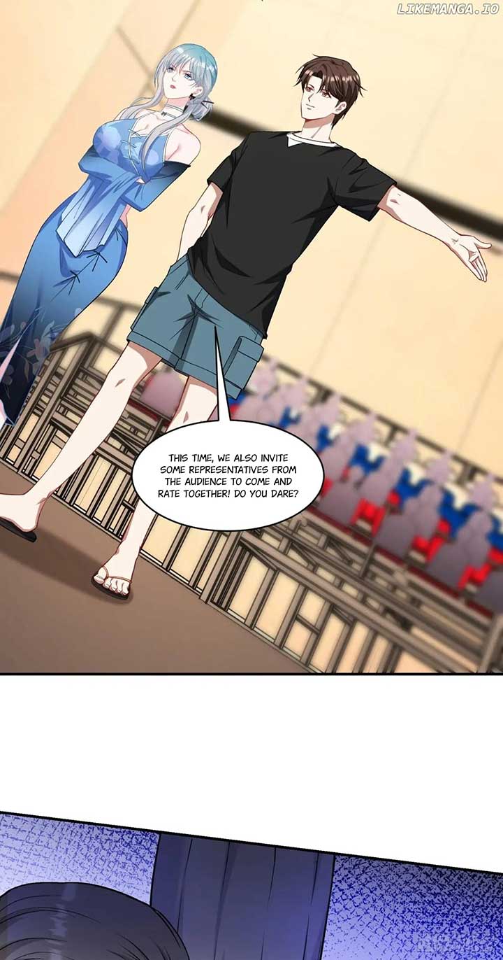 After Improperly Licking a Dog, I Became a Billionaire — Chapter 174 — page 27
