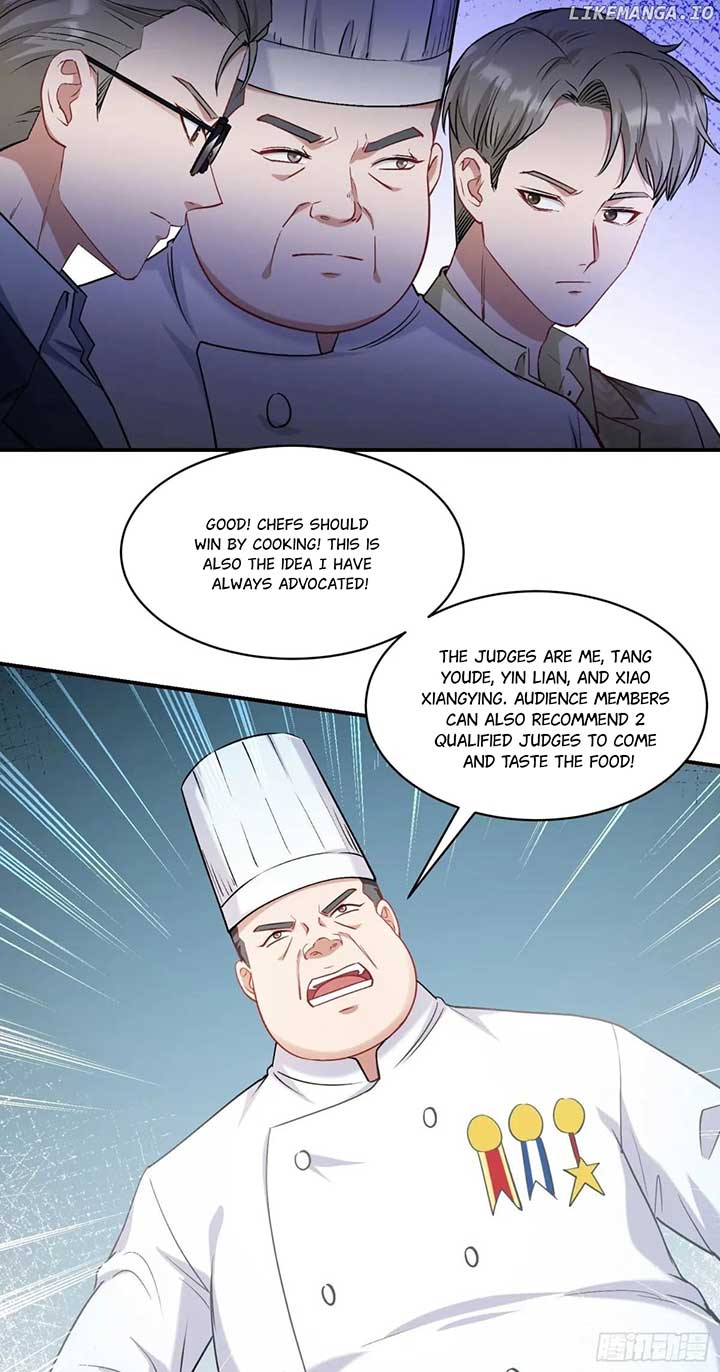 After Improperly Licking a Dog, I Became a Billionaire — Chapter 174 — page 28
