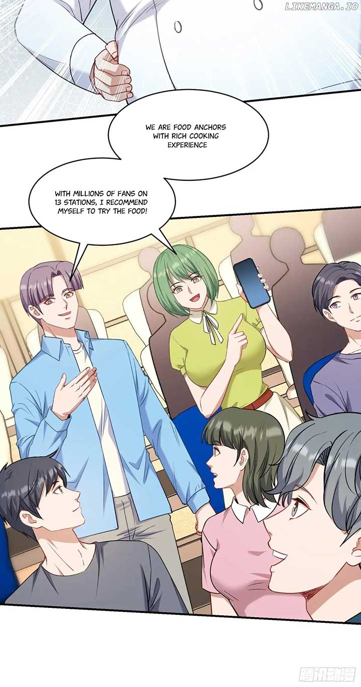 After Improperly Licking a Dog, I Became a Billionaire — Chapter 174 — page 29