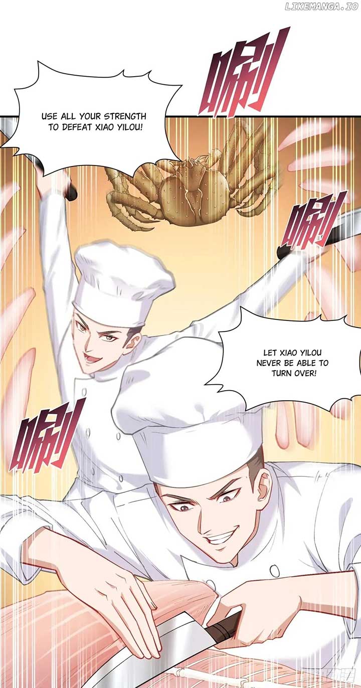After Improperly Licking a Dog, I Became a Billionaire — Chapter 174 — page 31