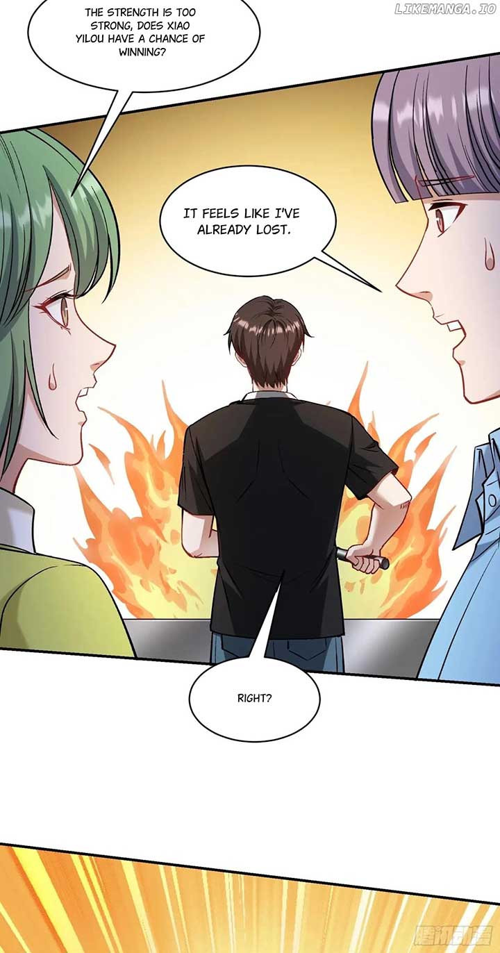 After Improperly Licking a Dog, I Became a Billionaire — Chapter 174 — page 34
