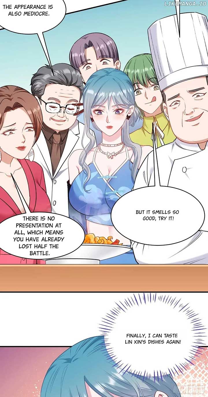 After Improperly Licking a Dog, I Became a Billionaire — Chapter 174 — page 36