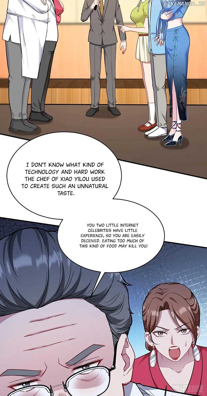 After Improperly Licking a Dog, I Became a Billionaire — Chapter 175 — page 11