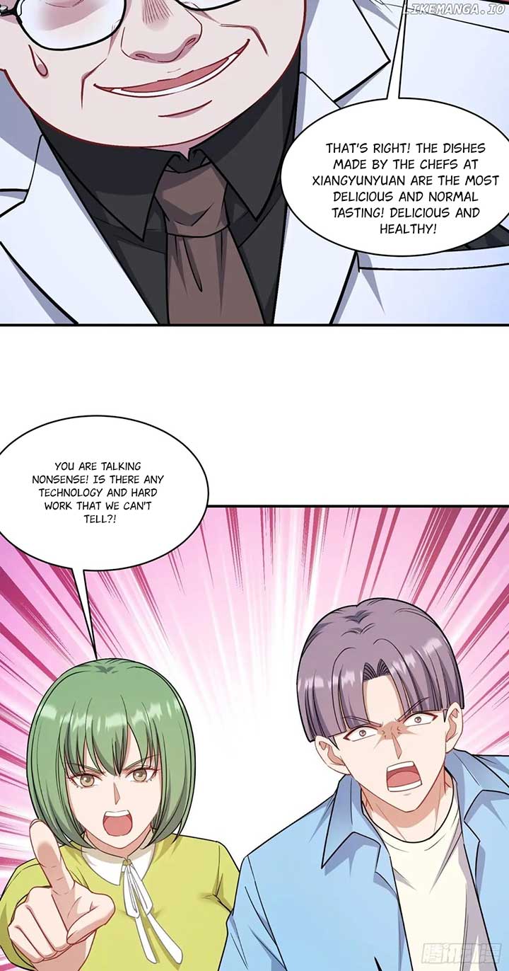 After Improperly Licking a Dog, I Became a Billionaire — Chapter 175 — page 12