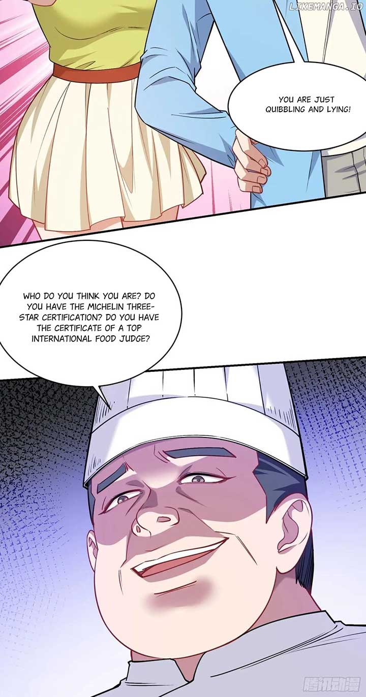 After Improperly Licking a Dog, I Became a Billionaire — Chapter 175 — page 13