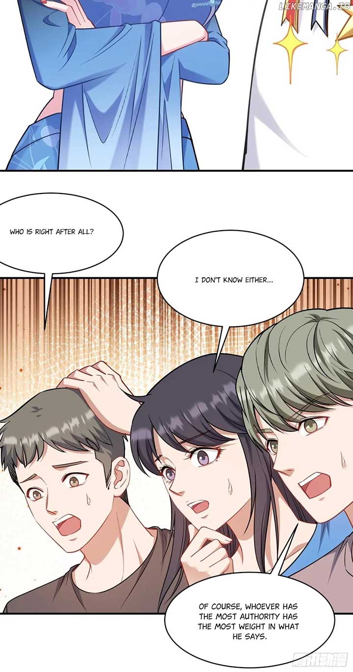 After Improperly Licking a Dog, I Became a Billionaire — Chapter 175 — page 15