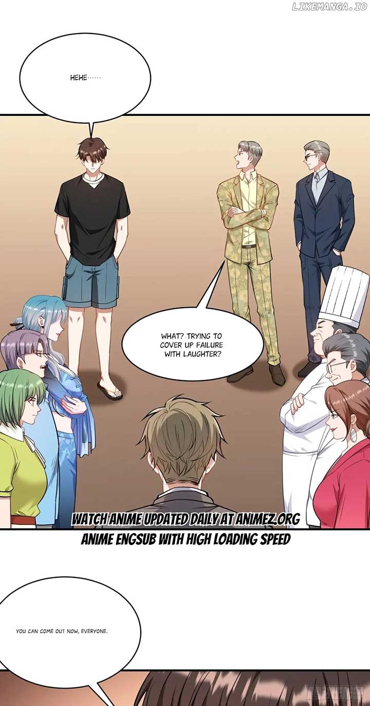 After Improperly Licking a Dog, I Became a Billionaire — Chapter 175 — page 16