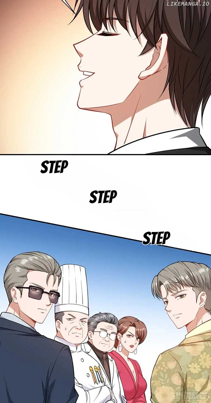After Improperly Licking a Dog, I Became a Billionaire — Chapter 175 — page 17
