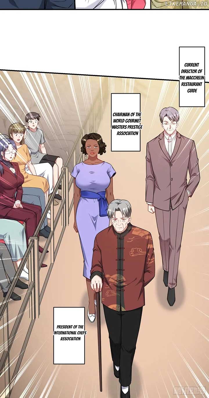 After Improperly Licking a Dog, I Became a Billionaire — Chapter 175 — page 18