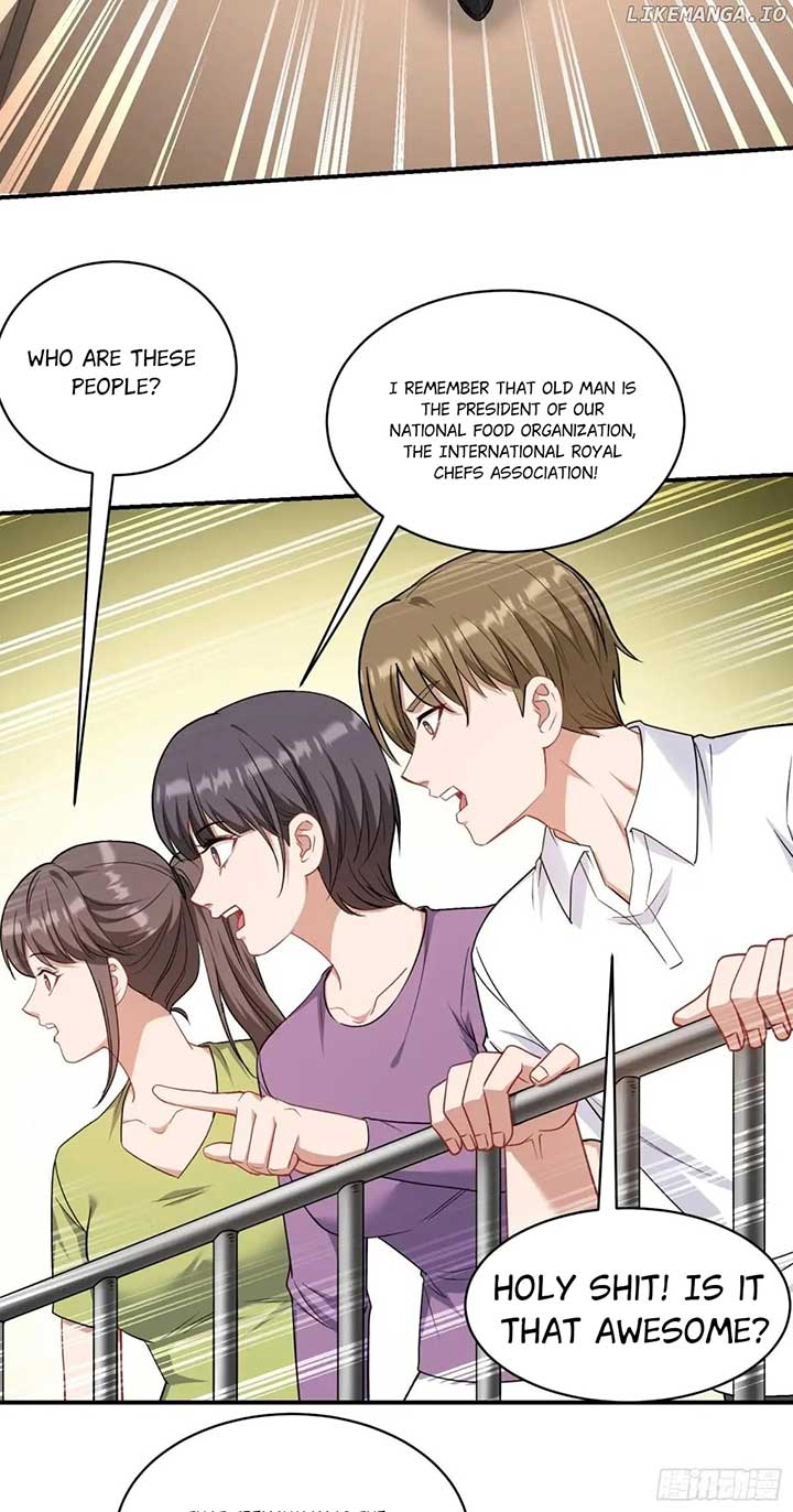 After Improperly Licking a Dog, I Became a Billionaire — Chapter 175 — page 19