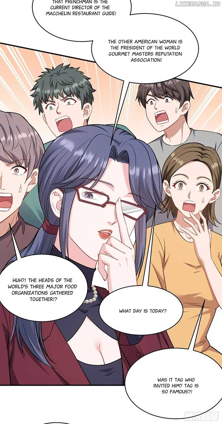After Improperly Licking a Dog, I Became a Billionaire — Chapter 175 — page 20