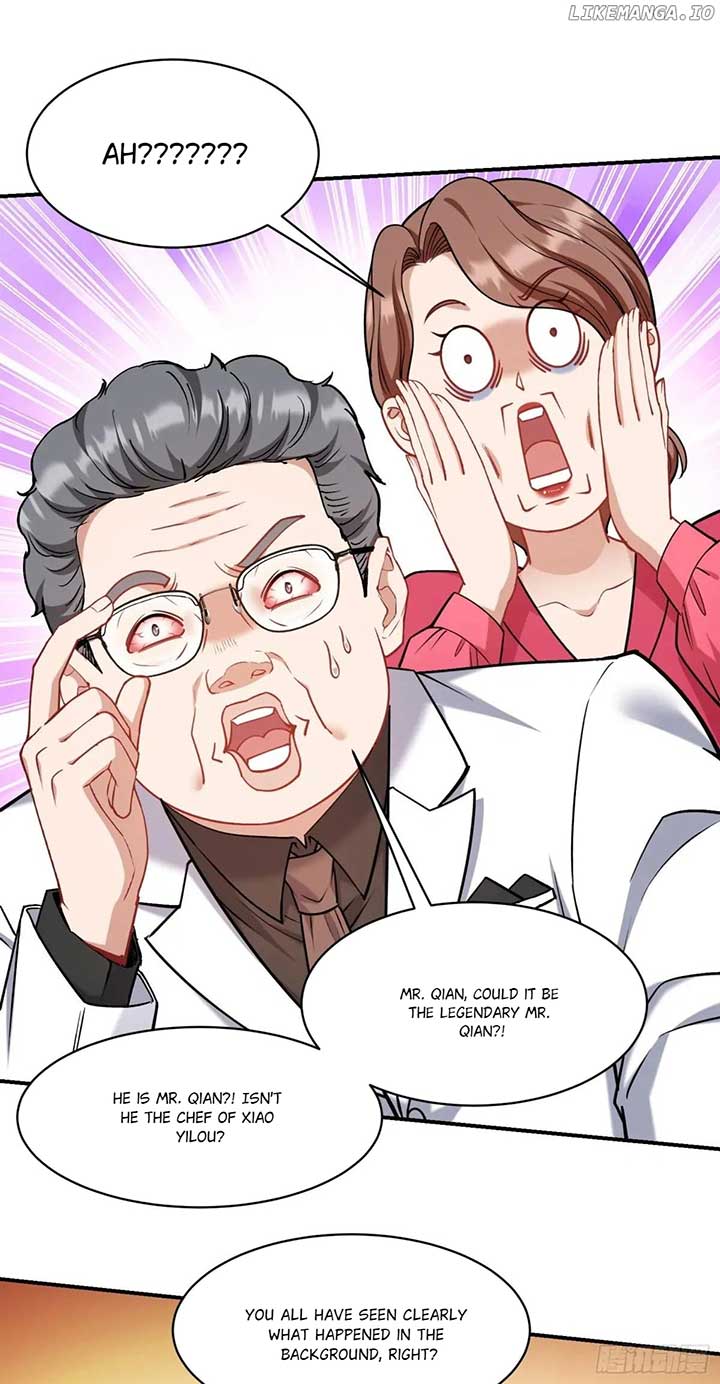 After Improperly Licking a Dog, I Became a Billionaire — Chapter 175 — page 23