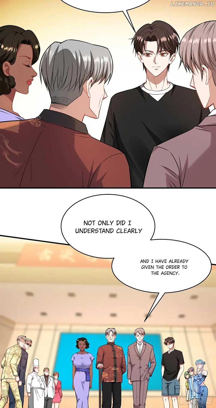 After Improperly Licking a Dog, I Became a Billionaire — Chapter 175 — page 24