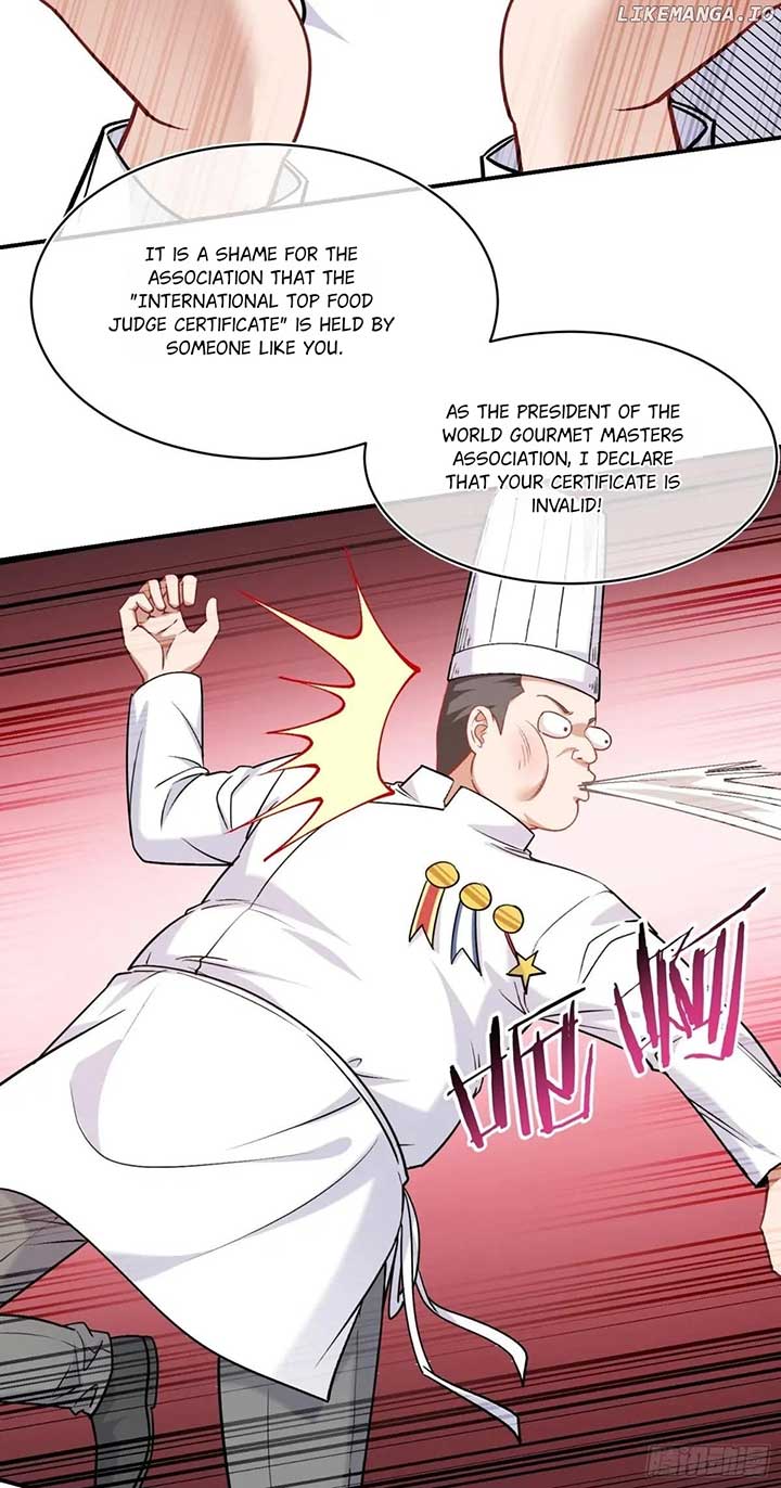 After Improperly Licking a Dog, I Became a Billionaire — Chapter 175 — page 26