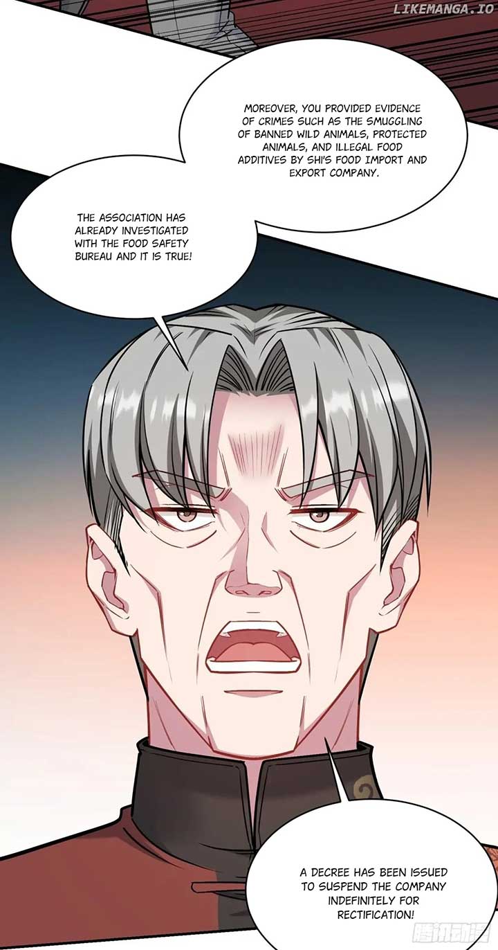 After Improperly Licking a Dog, I Became a Billionaire — Chapter 175 — page 27