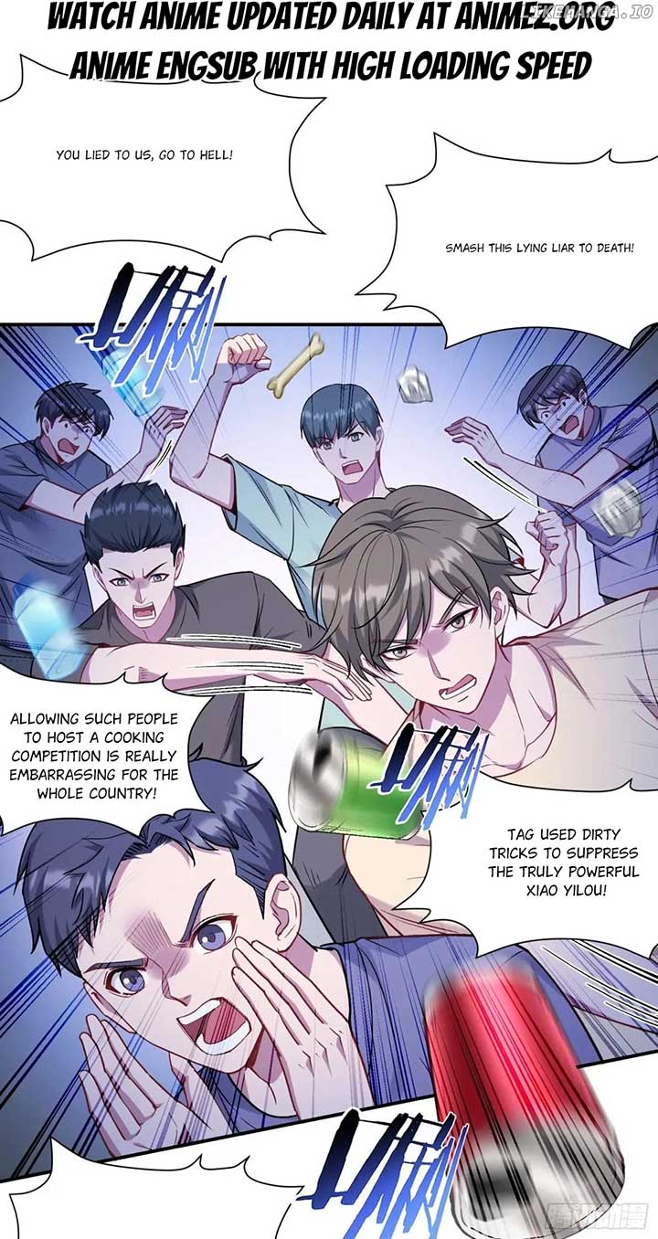 After Improperly Licking a Dog, I Became a Billionaire — Chapter 175 — page 30