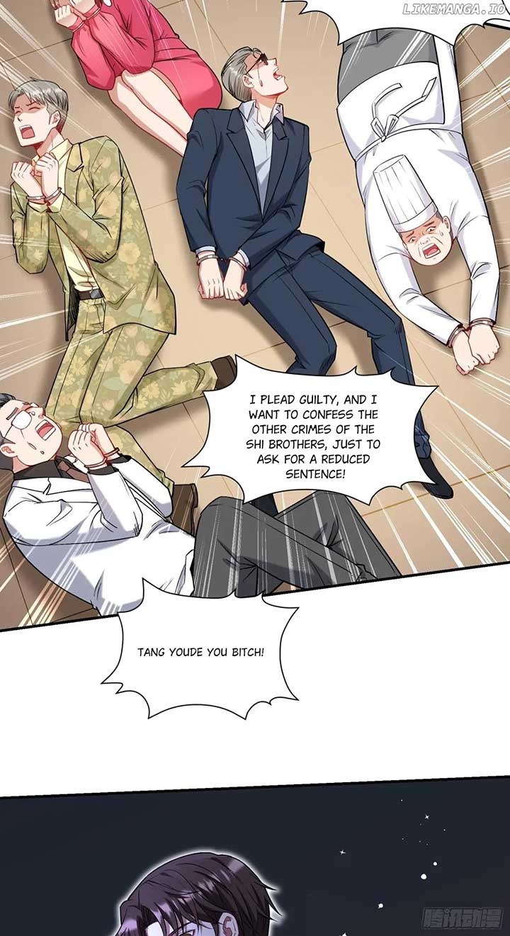 After Improperly Licking a Dog, I Became a Billionaire — Chapter 175 — page 34