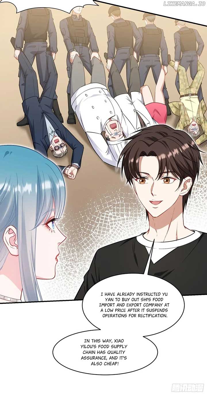 After Improperly Licking a Dog, I Became a Billionaire — Chapter 175 — page 36