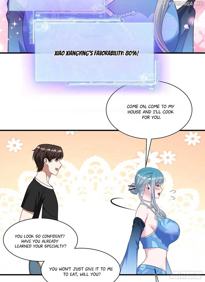 After Improperly Licking a Dog, I Became a Billionaire — Chapter 175 — page 38