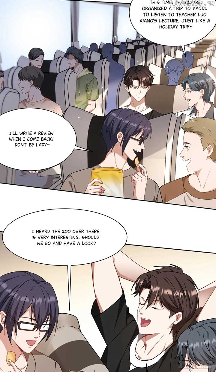 After Improperly Licking a Dog, I Became a Billionaire — Chapter 176 — page 2