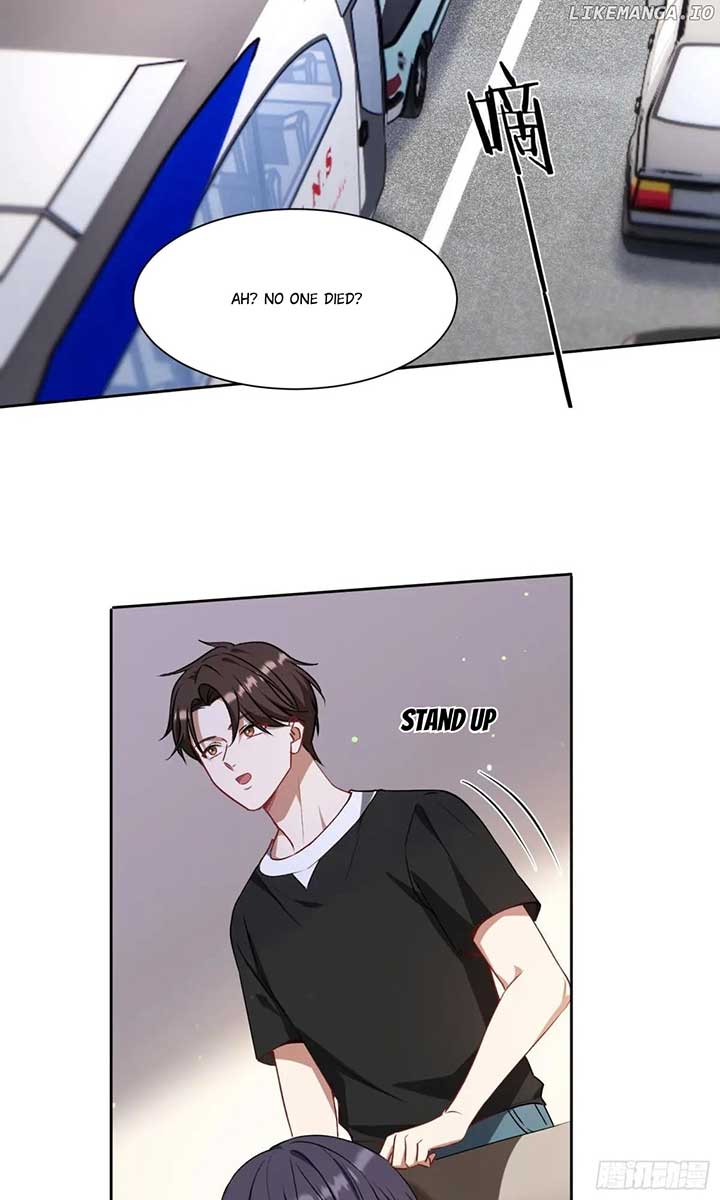 After Improperly Licking a Dog, I Became a Billionaire — Chapter 176 — page 4