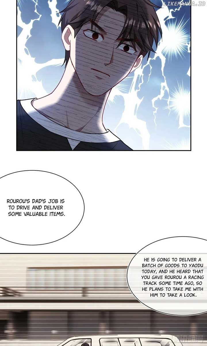 After Improperly Licking a Dog, I Became a Billionaire — Chapter 176 — page 11