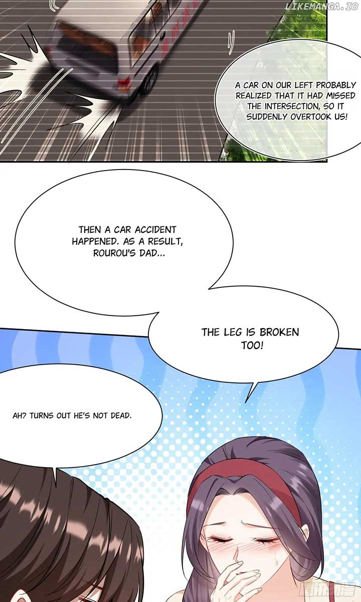 After Improperly Licking a Dog, I Became a Billionaire — Chapter 176 — page 13