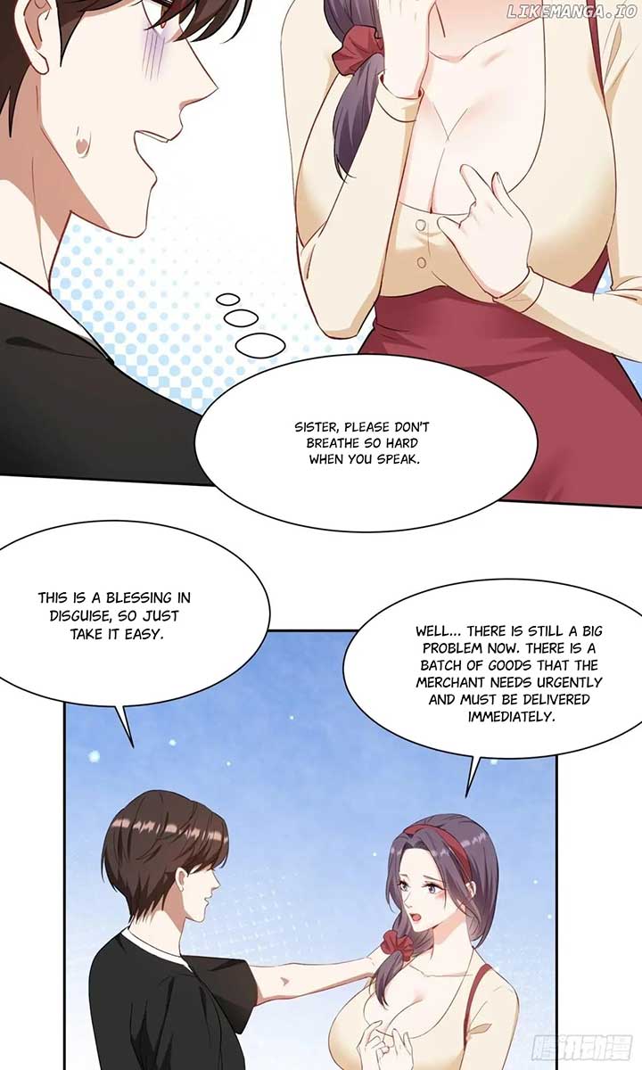 After Improperly Licking a Dog, I Became a Billionaire — Chapter 176 — page 14