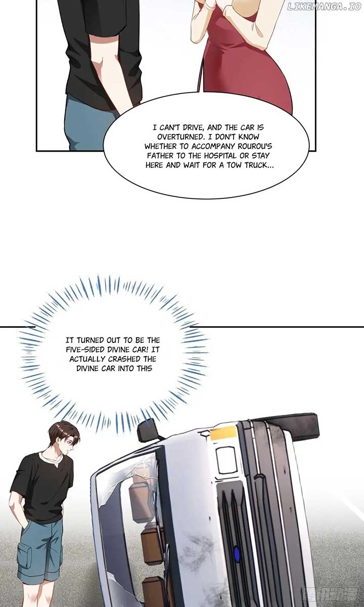 After Improperly Licking a Dog, I Became a Billionaire — Chapter 176 — page 15