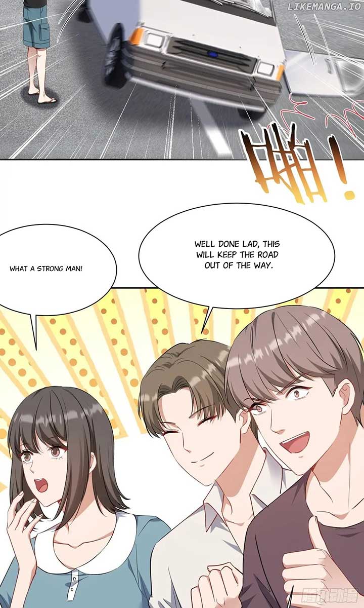 After Improperly Licking a Dog, I Became a Billionaire — Chapter 176 — page 18