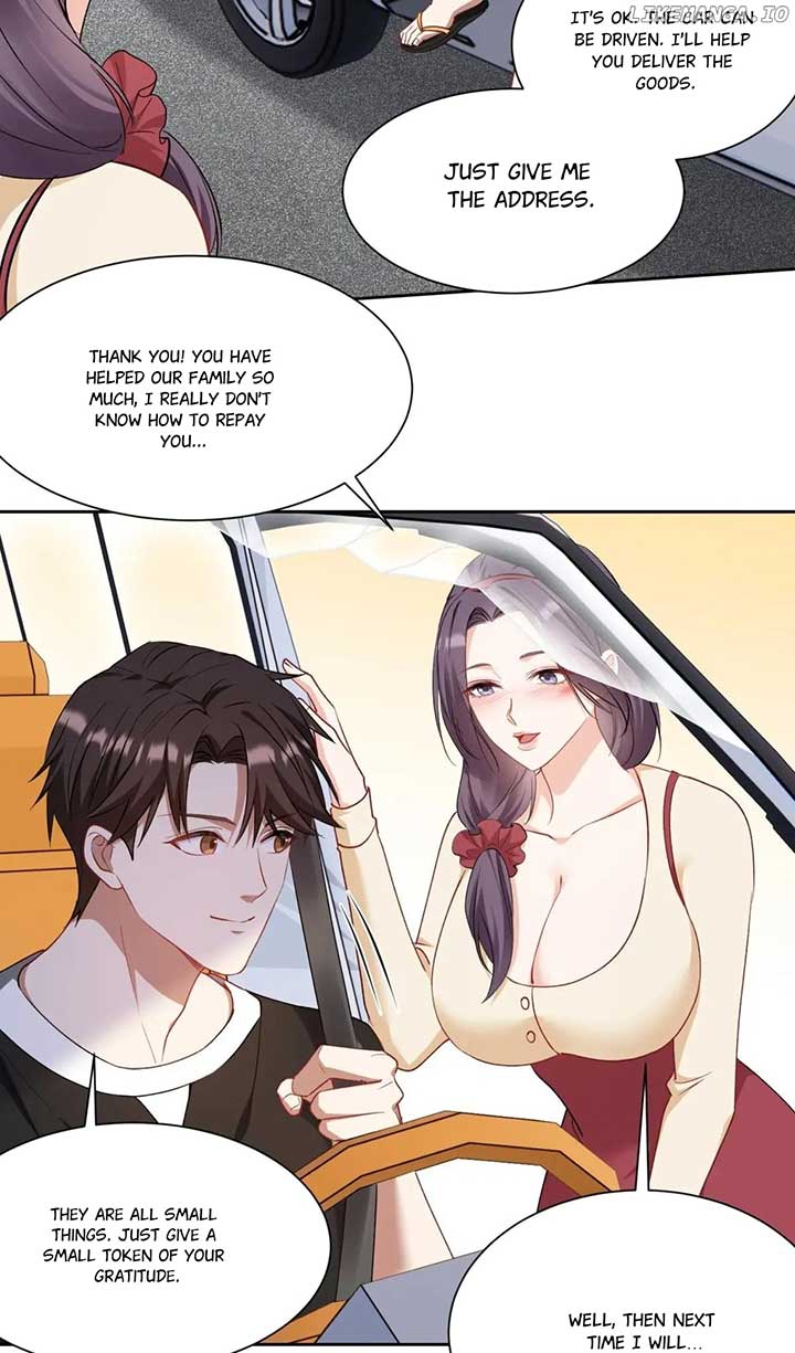 After Improperly Licking a Dog, I Became a Billionaire — Chapter 176 — page 20