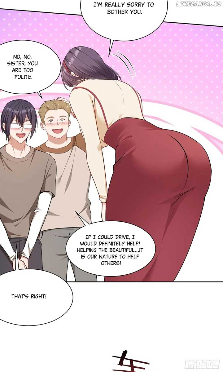 After Improperly Licking a Dog, I Became a Billionaire — Chapter 176 — page 22